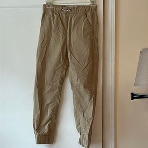 Nautica, athletic fit, joggers, size 10